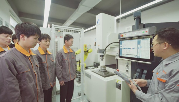 河南省材料成形装备智能技术工程研究中心