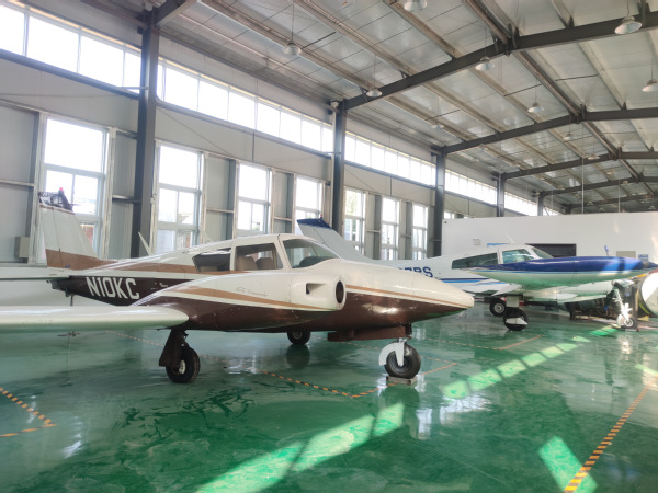 航空实训中心