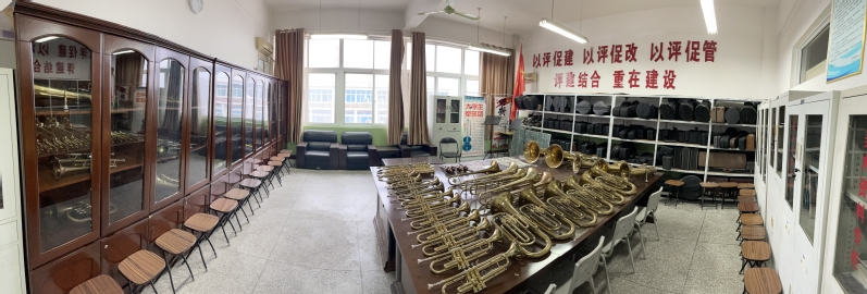 器乐工作室