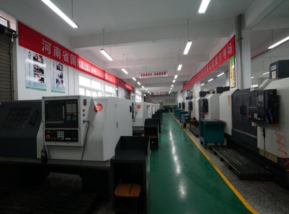 数控加工中心
